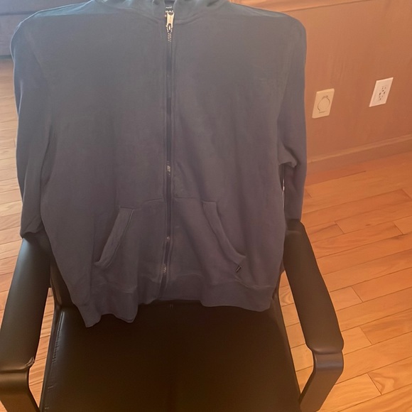 Lucky brand jacket, navy blue, size XL - Picture 1 of 2